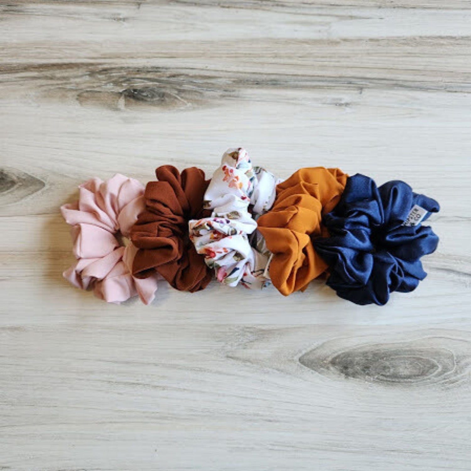 Scrunchies